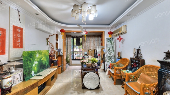 平景苑西区二手房实景图