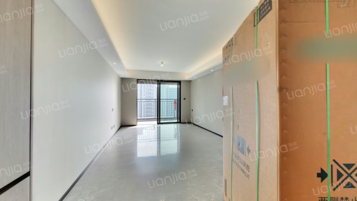 轨道万科璞悦湾二手房实景图