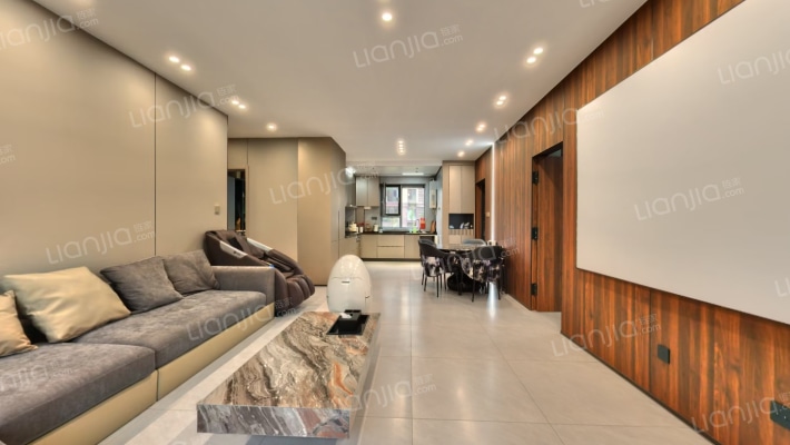 未来星城二手房实景图