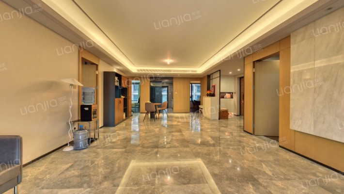 保利天空之城泊院北区二手房实景图