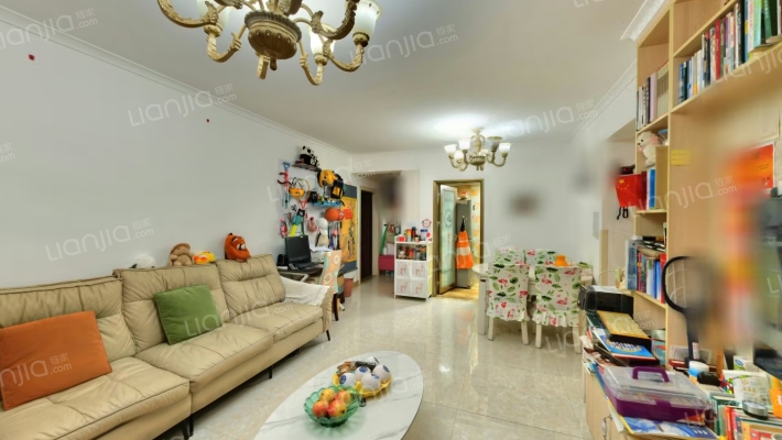 墨香府邸二手房实景图