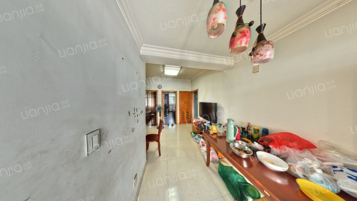 盘龙山社区幸福北路二手房实景图