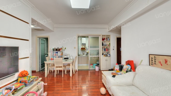 圣联香御公馆二手房实景图