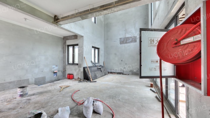 绿城庐境桃源二手房实景图