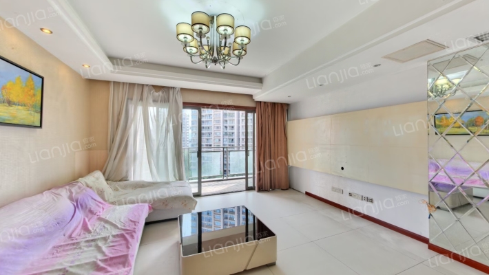 龙湖紫都城二手房实景图