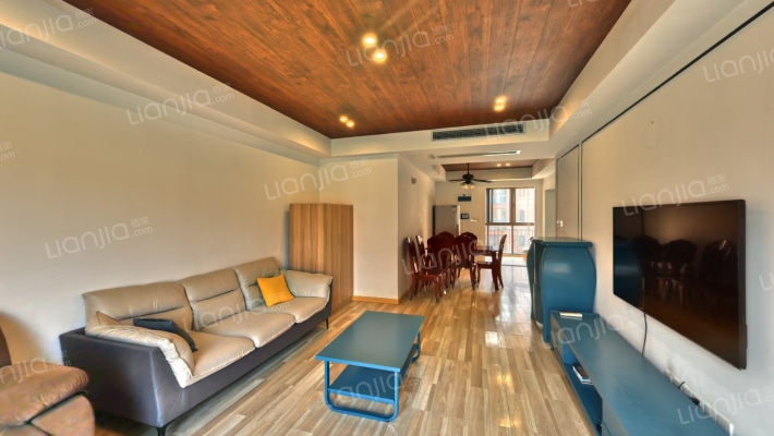 两江春城春逸苑二手房实景图