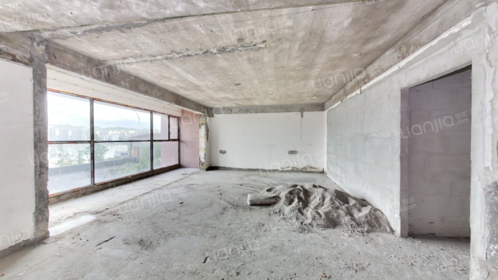 珠江花园北区二手房实景图