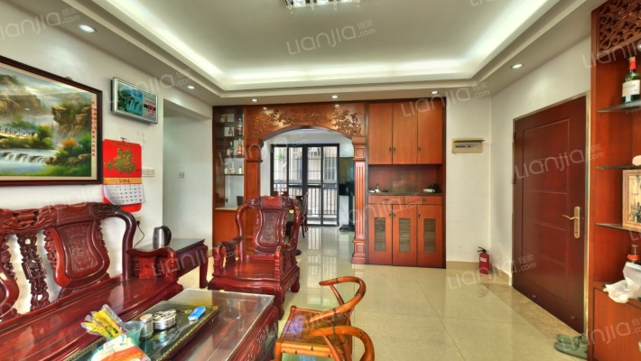 丽景名门二手房实景图