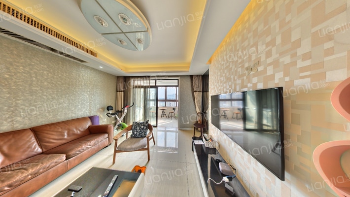 公元世家一期二手房实景图