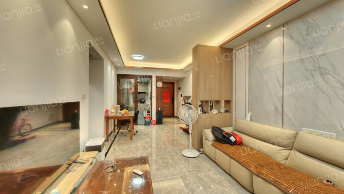 金色半山二手房实景图