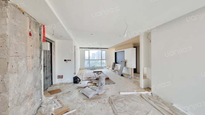 富力城北区二手房实景图