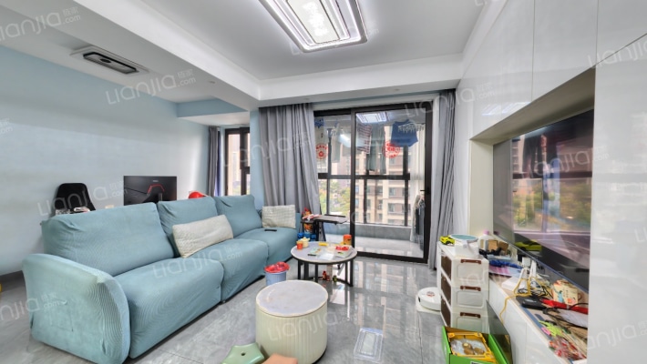 阳光城檀苑二手房实景图