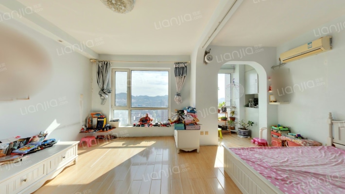 中央复兴里二手房实景图