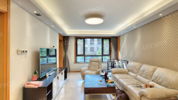 枫丹壹号二期二手房实景图