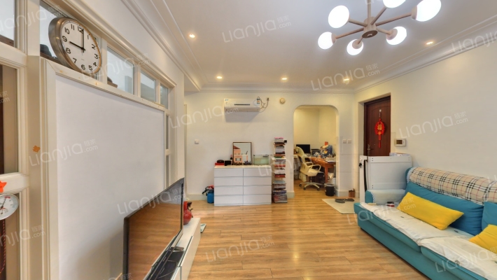 亿达春田银杏园二手房实景图