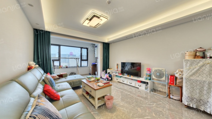 保利红岛湾北区二手房实景图