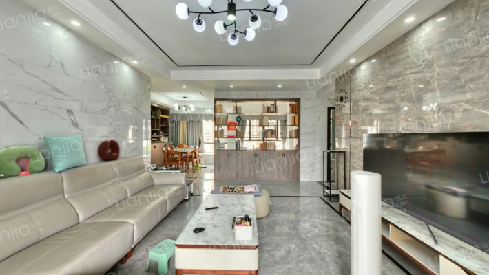 汇景城市山谷二手房实景图