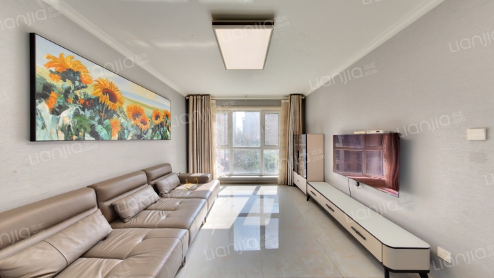 富力又一城C区二手房实景图