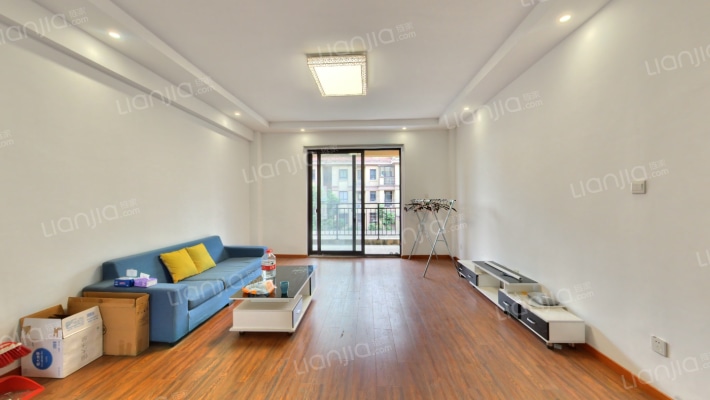 悦湖美郡二手房实景图