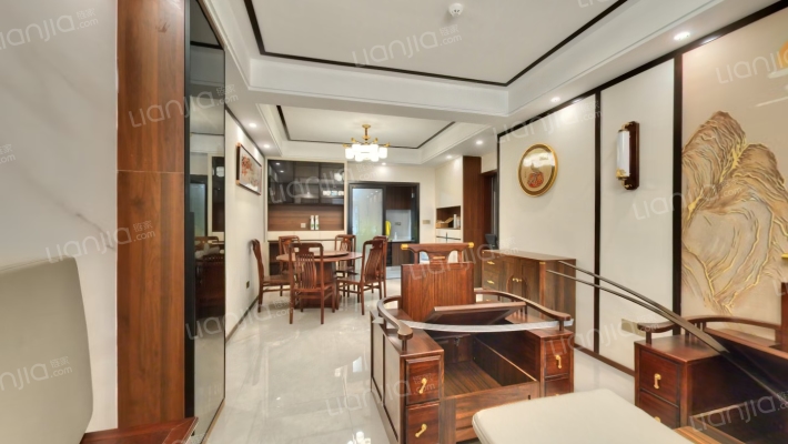 桃源居国际花园五区二期香澜山二手房实景图