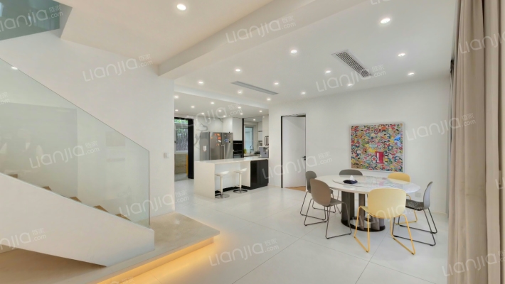 西郊华城二手房实景图