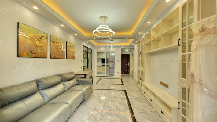 锦绣汉江二区二手房实景图