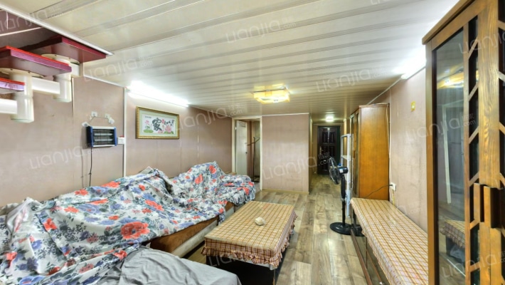 七里庙供电局宿舍二手房实景图