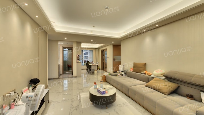 钰龙旭辉半岛礼园二手房实景图