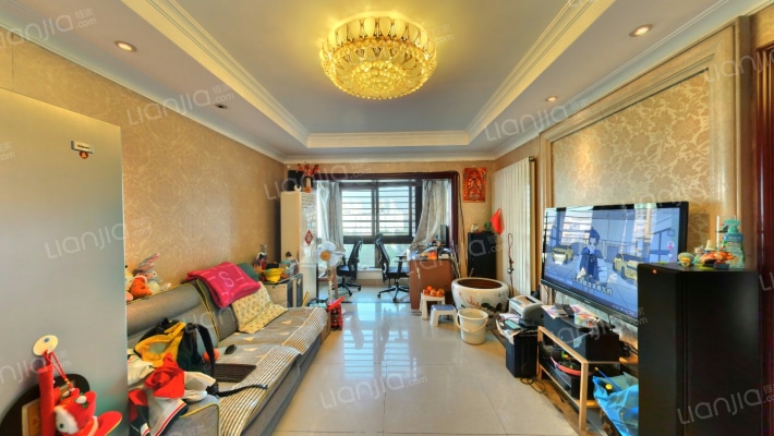 珠江帝景新博悦二手房实景图