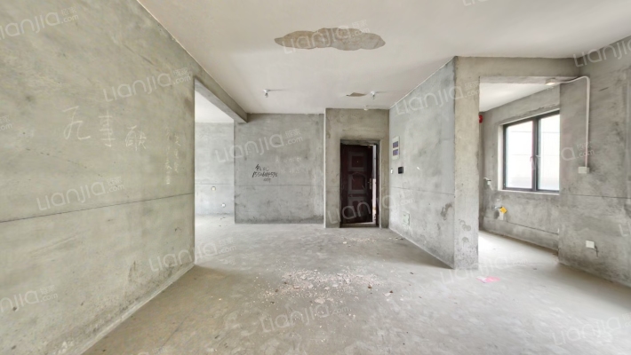 南港悦府二手房实景图