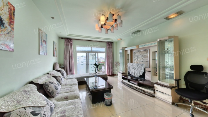 金强广场二手房实景图