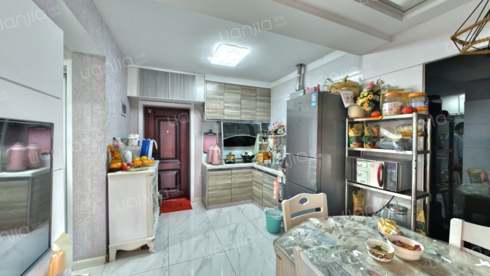 开源小区二村二手房实景图