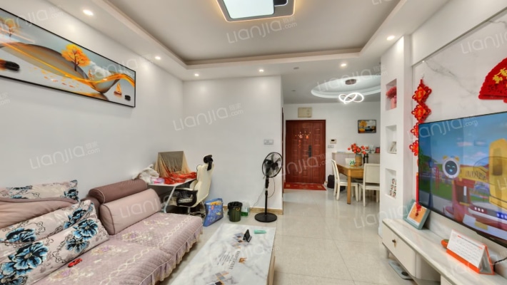 鸿发世纪城二手房实景图