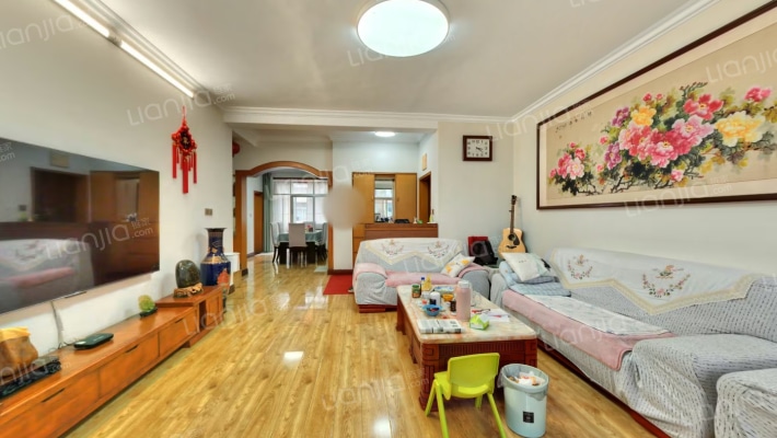 湖北省统计局住宅小区二手房实景图