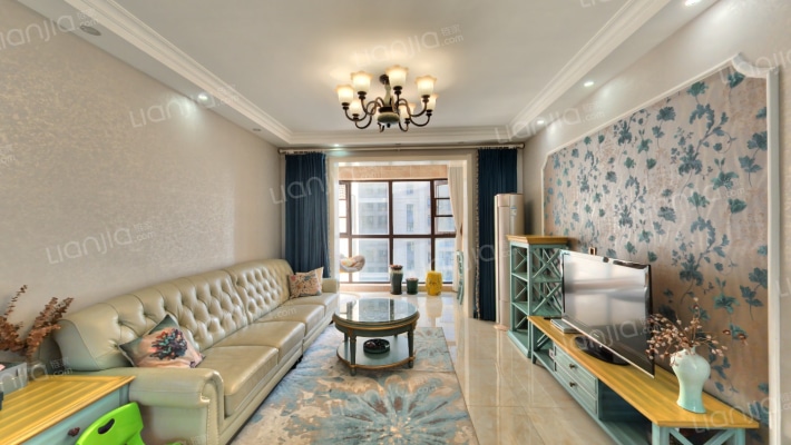 康桥玥棠二手房实景图