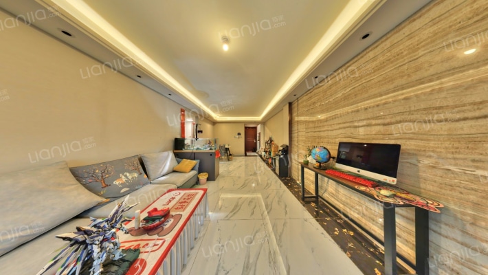 碧桂园天誉二手房实景图