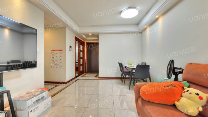 中海万锦熙岸二期二手房实景图