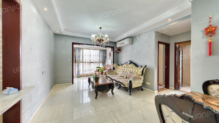 冠城商业中心二手房实景图