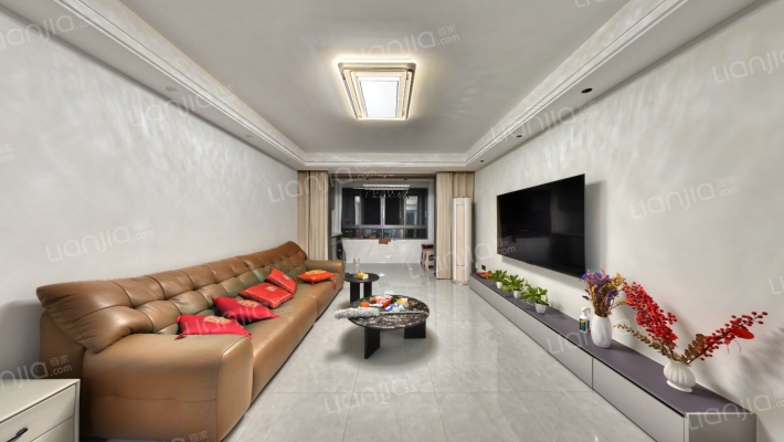 神州通城西印象二手房实景图