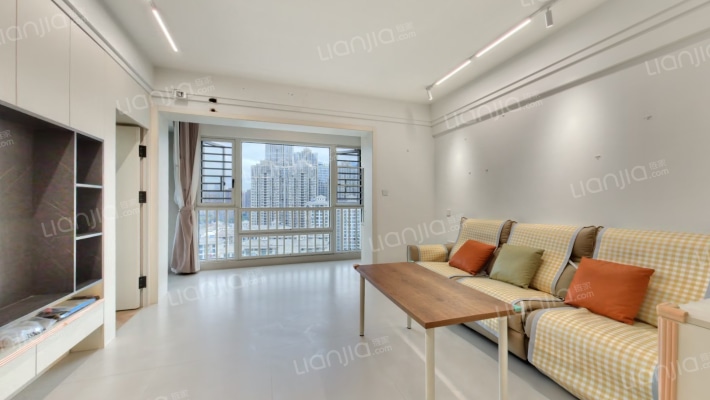 日月星城二手房实景图