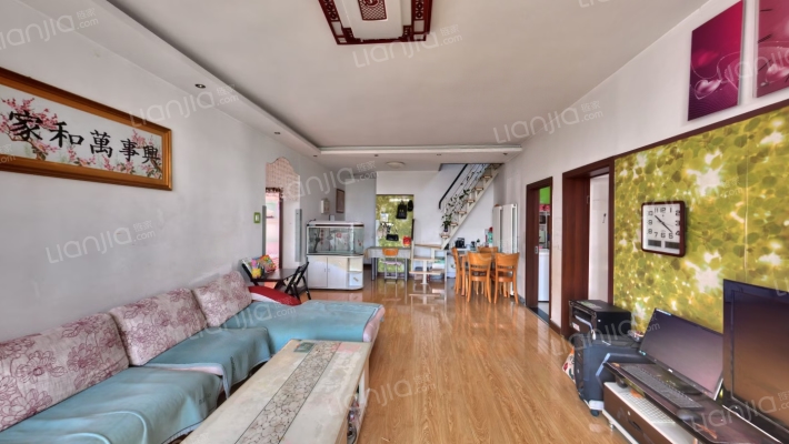 新世纪花园二手房实景图