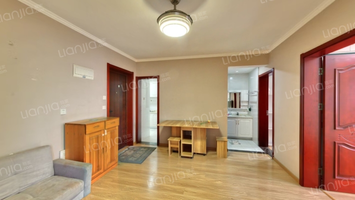 云谷山庄二手房实景图