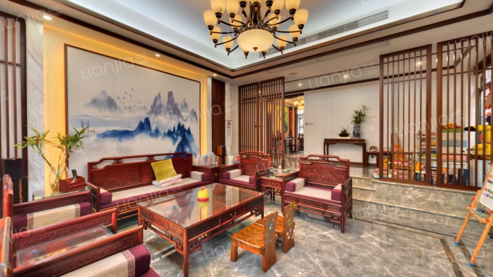 中信森林湖紫檀园二手房实景图