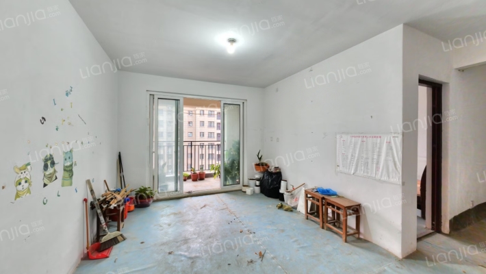 中南锦城二手房实景图