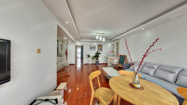 东方曼哈顿二手房实景图