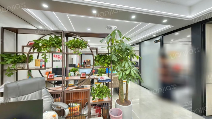 世纪银河二手房实景图