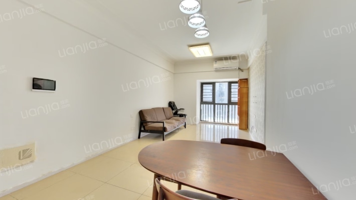 豪方天际花园二手房实景图