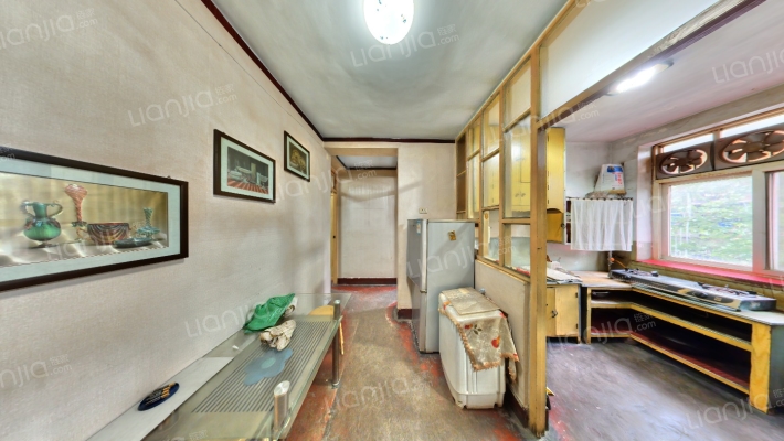 西安公交五公司家属院二手房实景图