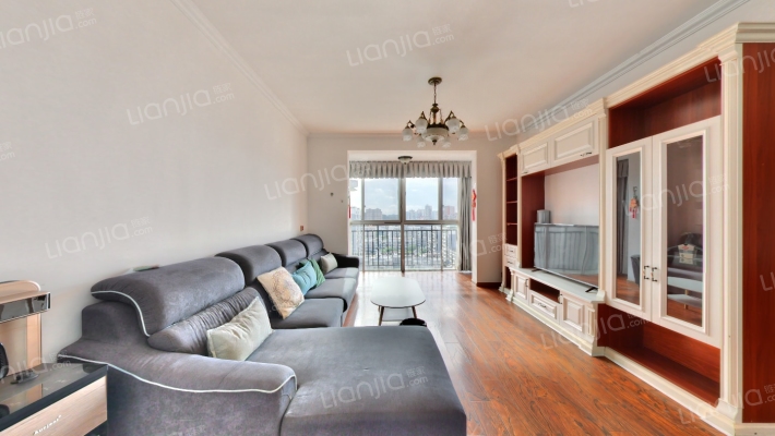 一号花园二手房实景图