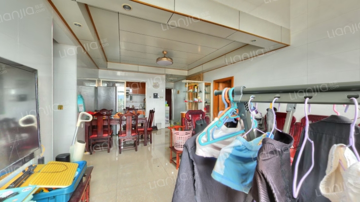 水岸山城二手房实景图